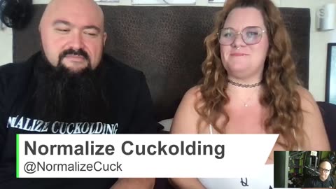 PORN Nomralize Cuckholding with Jiggy Jaguar 1132024