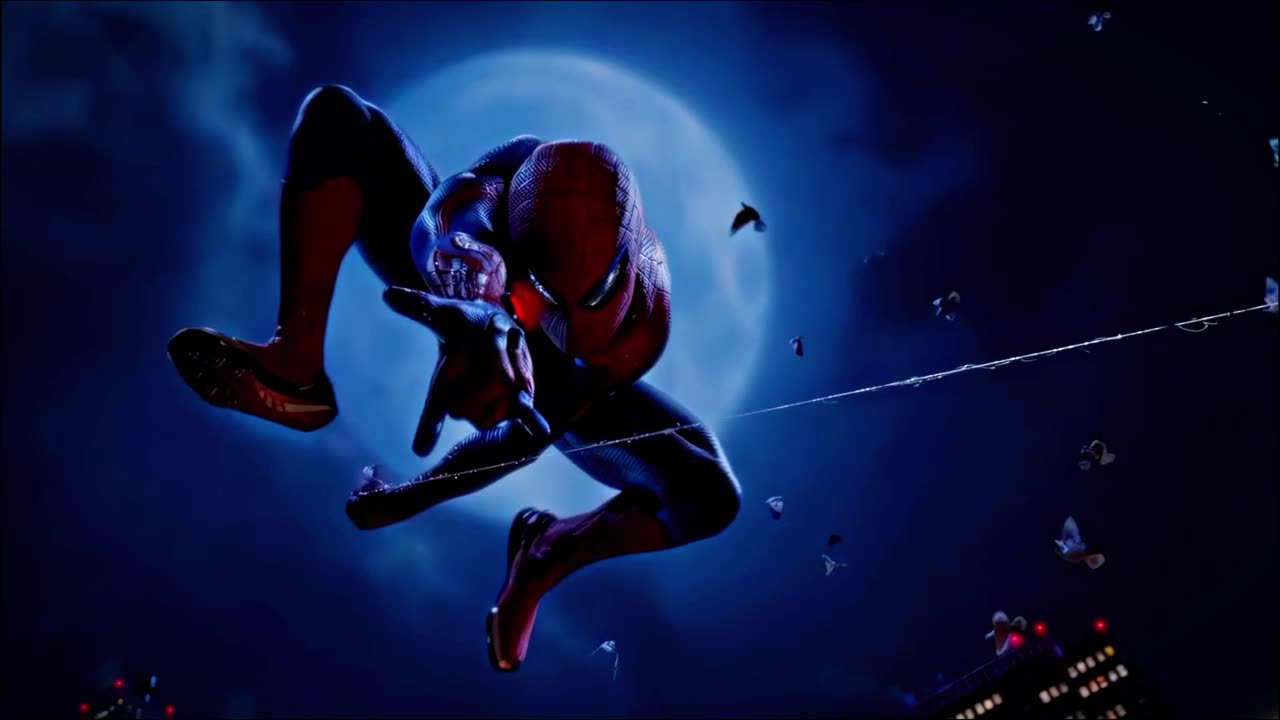 The Amazing Spider-Man [2012]