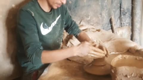pottery craft