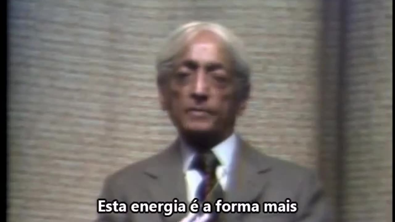 A meditação e a energia desconhecida