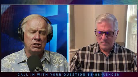 Episode 384 - Jeff Wickwire and Mike Kestler on To Every Man An Answer