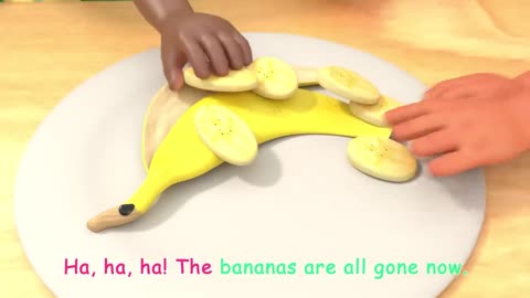 Yes, Yes! Fruit Song