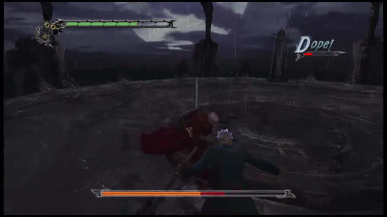 CarlosX360's Devil May Cry 3 Livestream (1/2)