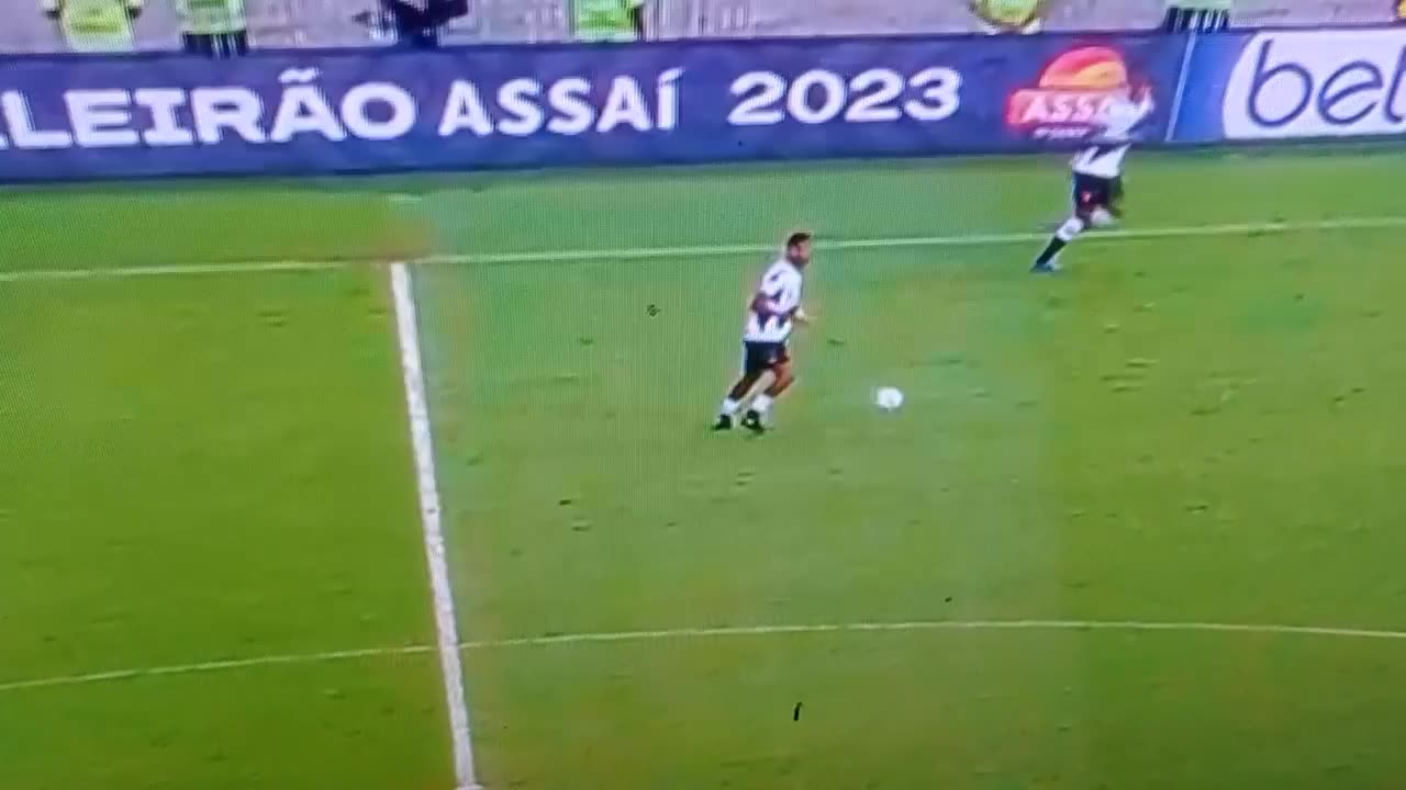 Vasco da Gama 1 x 4 Flamengo final minutes of the 2nd half Brasileirão Série A 06/05/2023