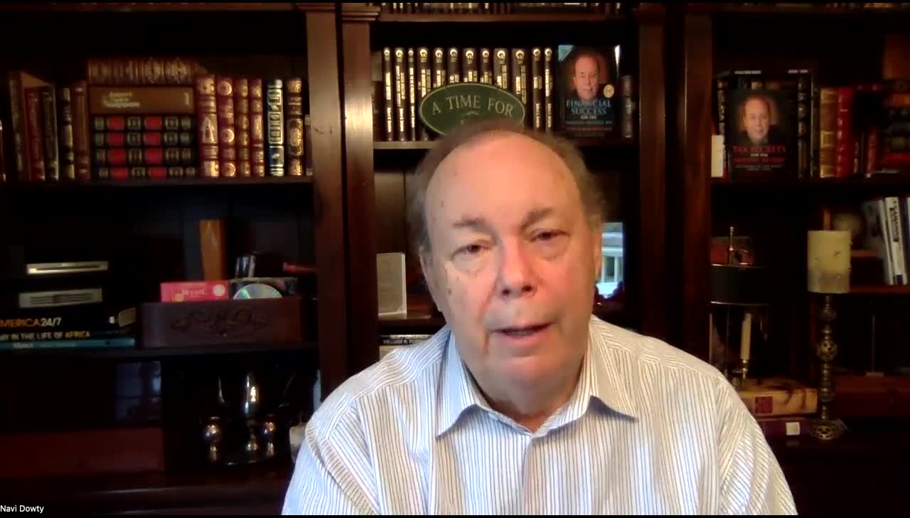 Navi Dowty Weekly Crystal Ball