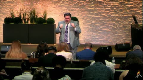 Pastor Craig Field - Travail Acceleration Part 2