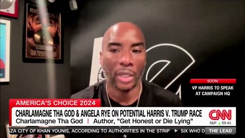 Black Radio Host Blames Trump for Assassination