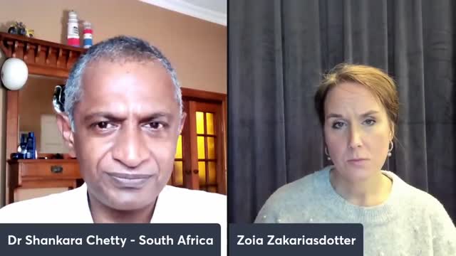 shortened version (22 minutes) of Dr. Shankara Chetty