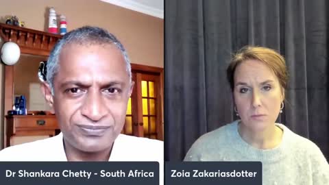 shortened version (22 minutes) of Dr. Shankara Chetty
