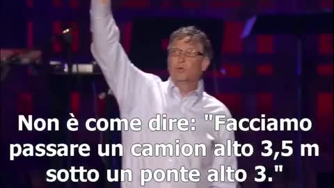 Bill Gates e la sua curiosa algebra...