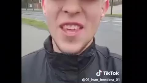 A mentally derailed Ukrainian is hiding in Poland from mobilisation