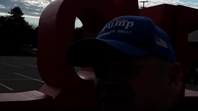 "All you need is love", because God is love. Wisc Dells, Wi 10/3/2022