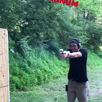 Revolver Self Defense Training.......Day 1