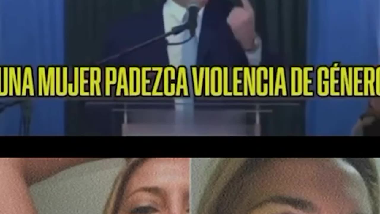 Alberto Fernandez, Presidente FEMINISTA ACUSADO de «Violencia de Género»