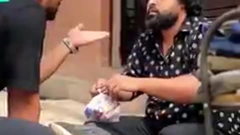 Shadi ka card vs bread pakora