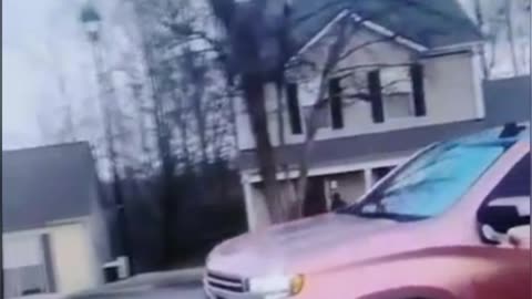 cool pickup truck by Jack the Irish wolfhound