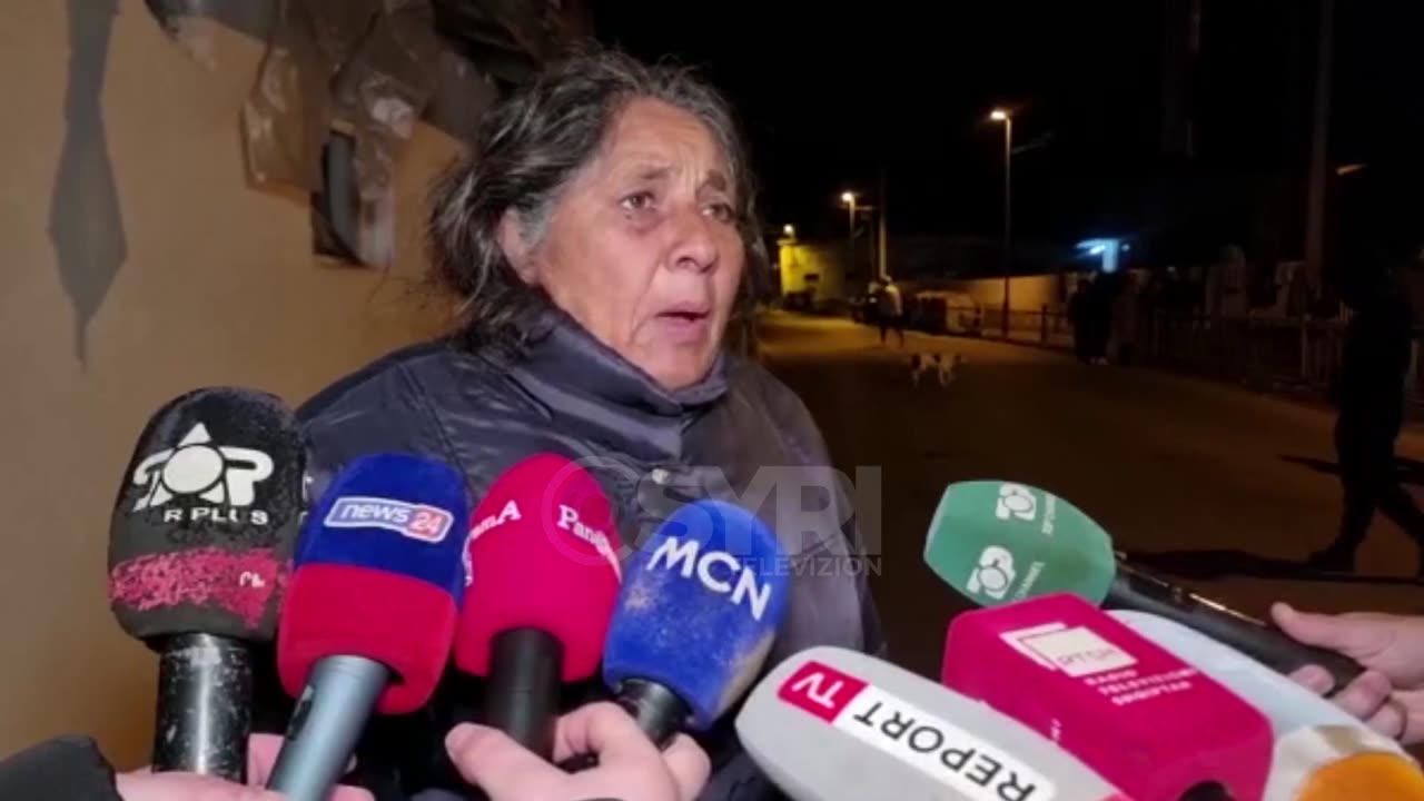 Digjet shtepia ne Shkoder