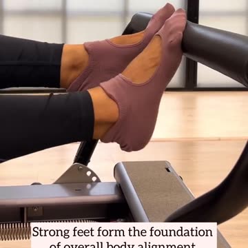 Caring for Your Feet: Unlocking Better Balance and Control in Pilates