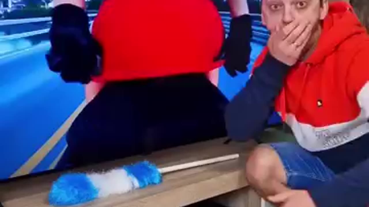 Prank video
