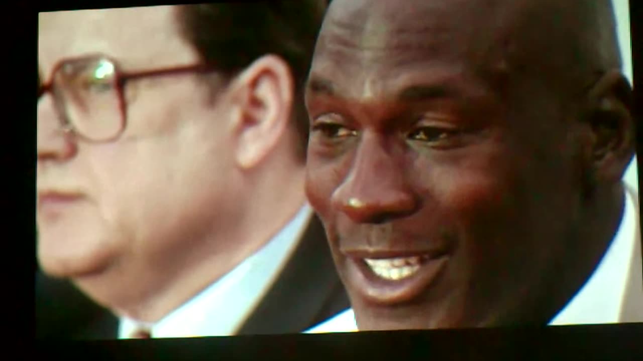 'Michael Jordan, part 1 (Father's death conspiracy)' - Blood Sacrifice? - est98irocdre - 2012