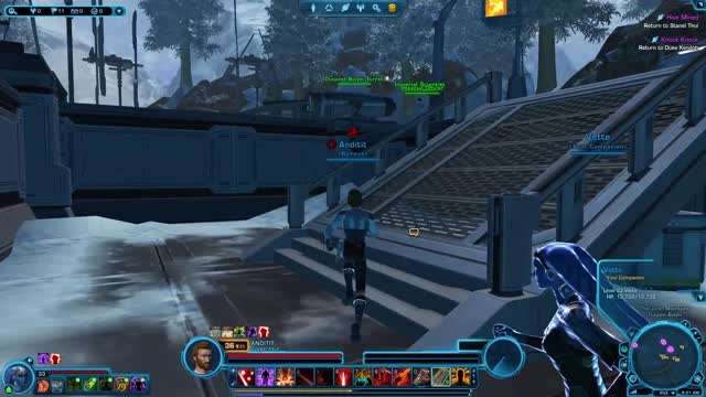 Star wars the old republic ep 33 Hivemind