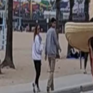 Quadruple take? I think that's a record!