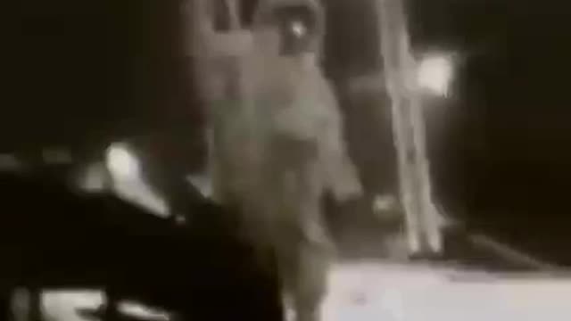 Gigantischer Sprung..