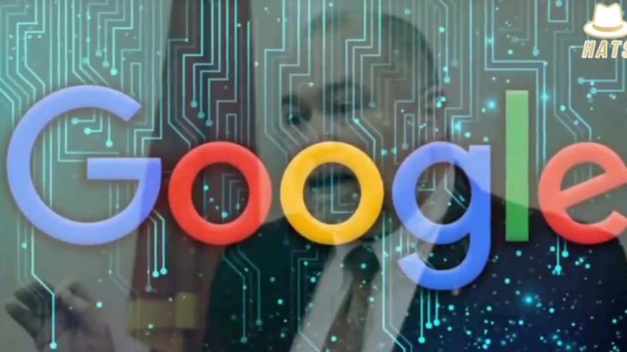 The background of the CIA and DARPA's involvement in the creation of Google