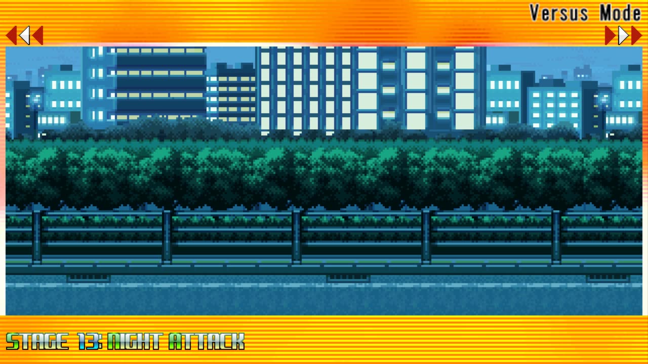 Stages preview