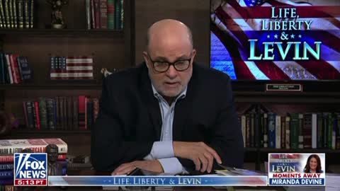 🔥 LIFE, LIBERTY & LEVIN 🔥