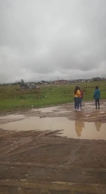 Free State floods