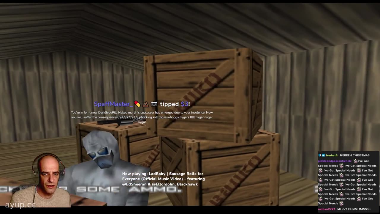 ayupcc - Callum's Corner - 17/02/24 - Playing A BRILLIANT Game