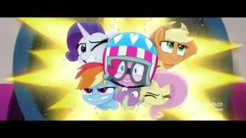 [PMV] My little Pony the Movie (Owl City) Song: Take to the Sky