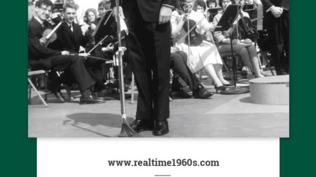 JFK Remarks Before White House Youth Concert