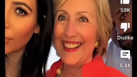 Ye on the Clintons being close to Kim