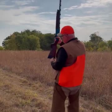 Tim Walz struggles to load his shotgun while “hunting”… this is how it’s done! 🤣