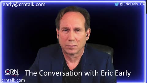 The Conversation with Eric Early 2-14-23