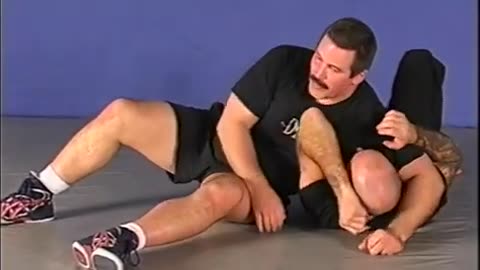 Dan Severn Evolution of a Champion Part 4