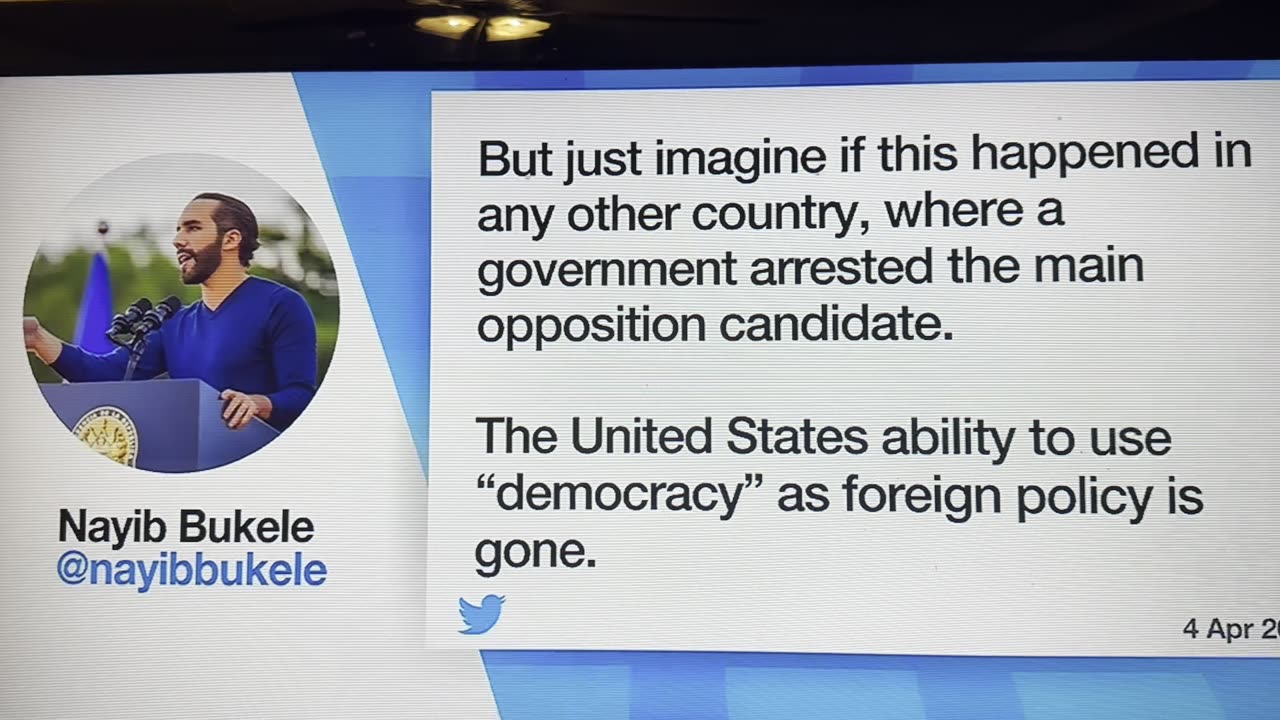 Tucker Carlson on Trump Indictment