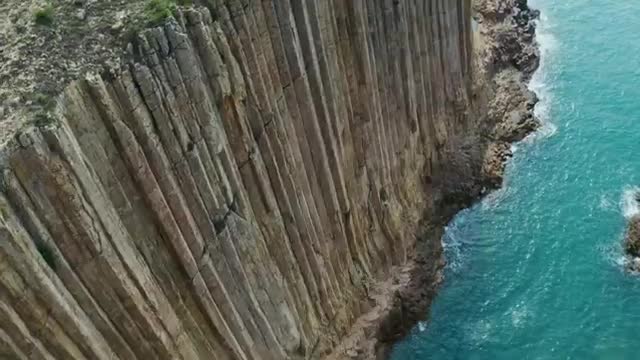 Relaxation with the sound of the sea