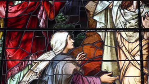 Fifth Sunday of Lent Homily Fr. Michael Goodyear