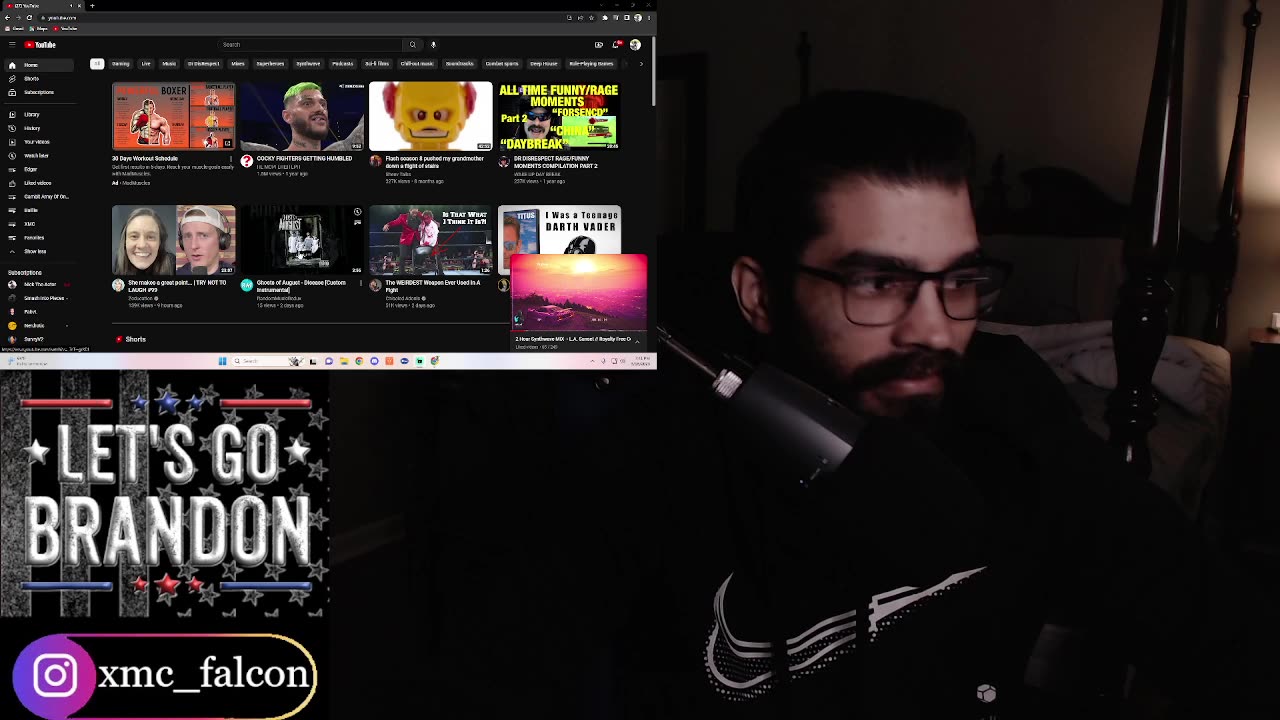 Top 5 Marvel Failures / Cocky Fighters Getting Humbled & MORE...