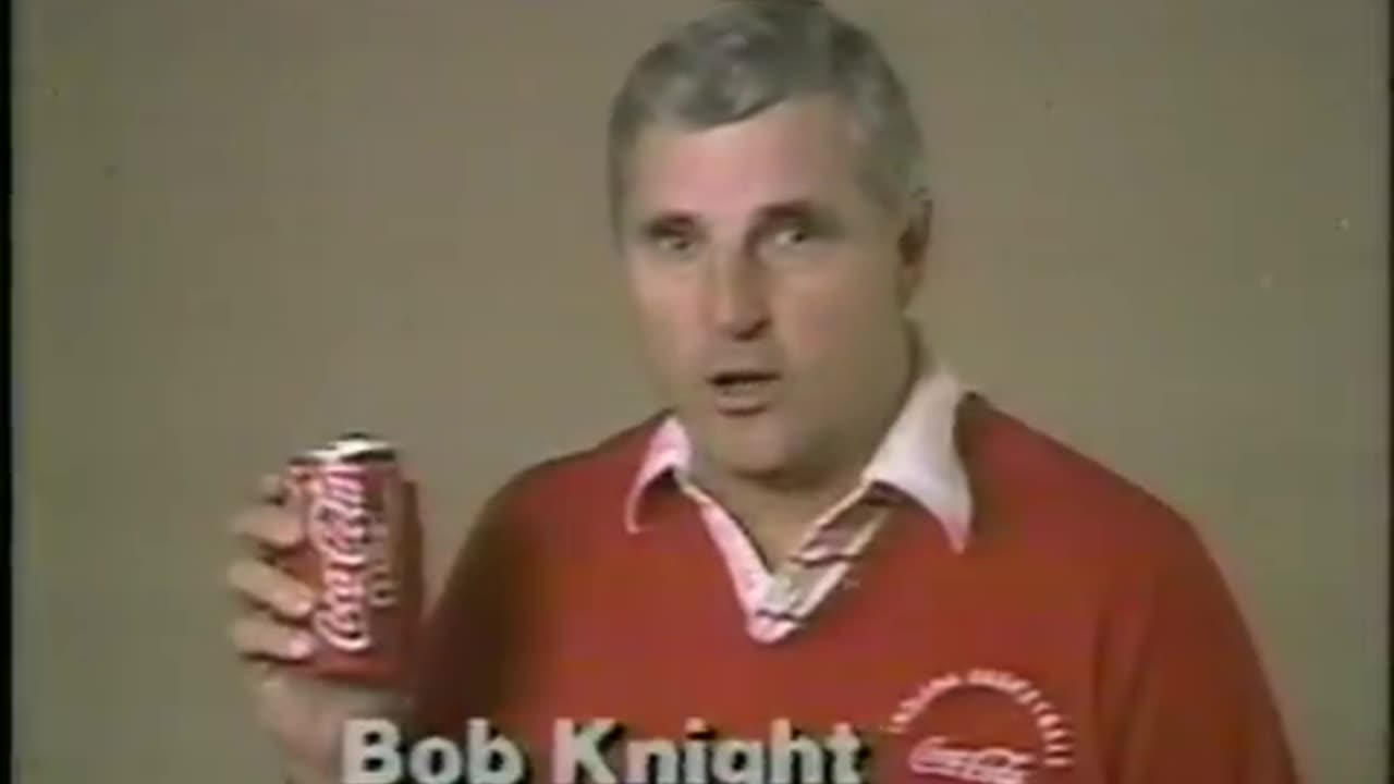 February 14, 1988 - Two Bob Knight Ads