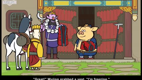 Journey to the West 64