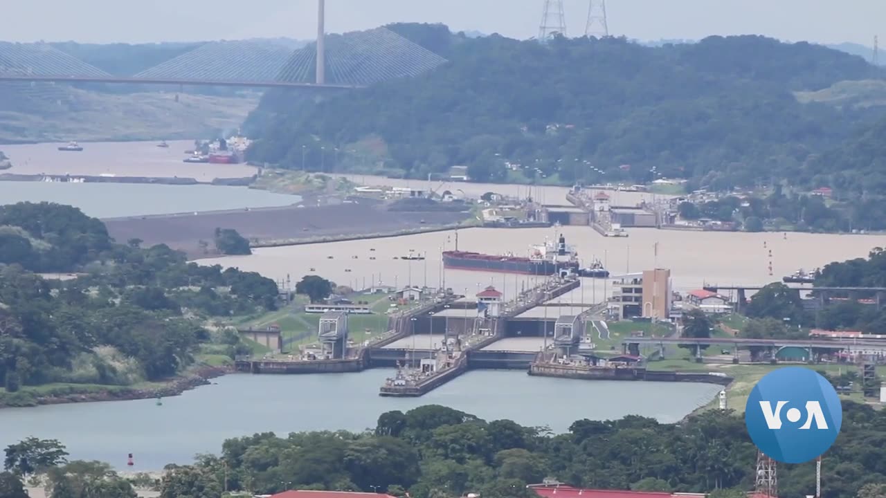 Drought Conditions Prompt Panama to Reduce Traffic Through Canal