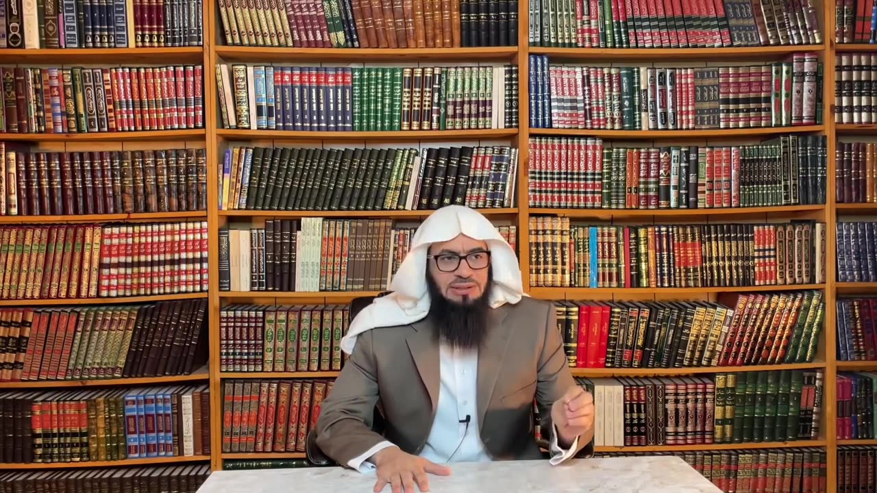 Ramadan 17 | Made In The West | Shaykh Ahmad Musa Jibril (حفظه الله)