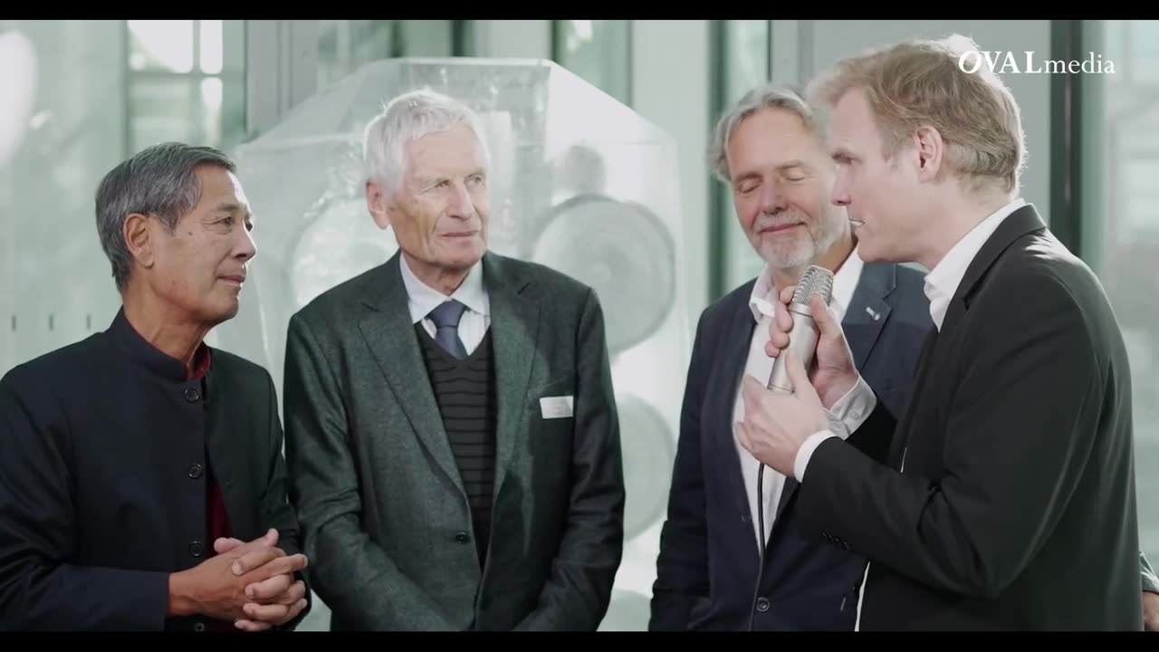 Corona Symposium im Bundestag – Prof. Dr. Sucharit Bhakdi, Prof. Dr. Walter Lang, Dr. Ronald Weikl