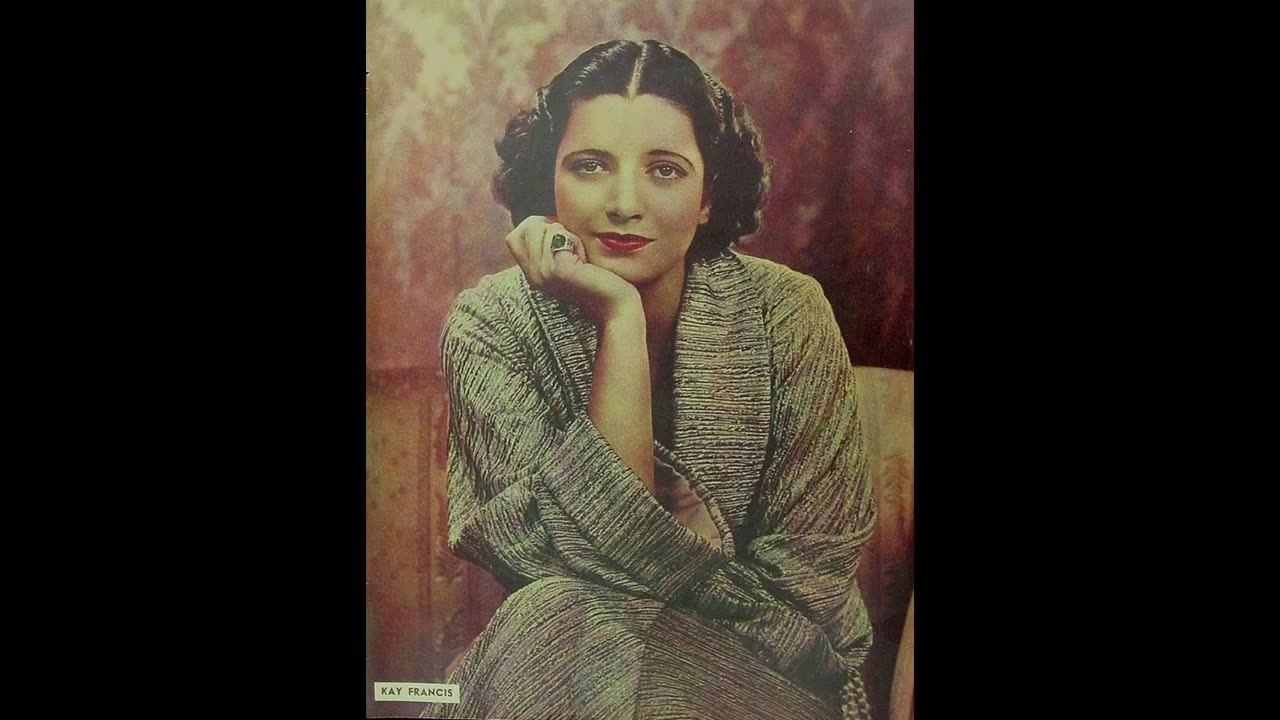 The Lux Radio - March 3, 1941- My Bill (Kay Francis, Warren William)