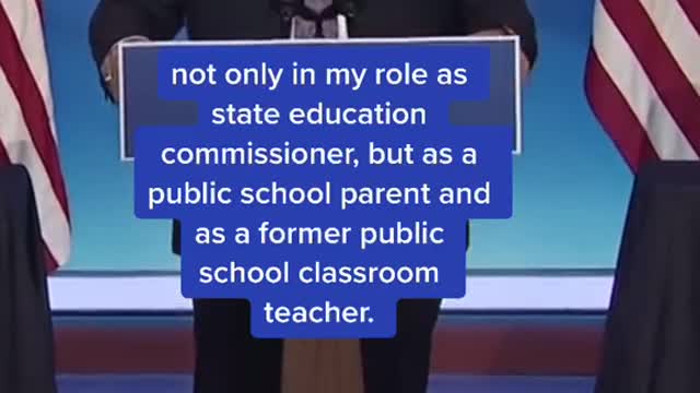 He didn’t answer the question at all … shocking