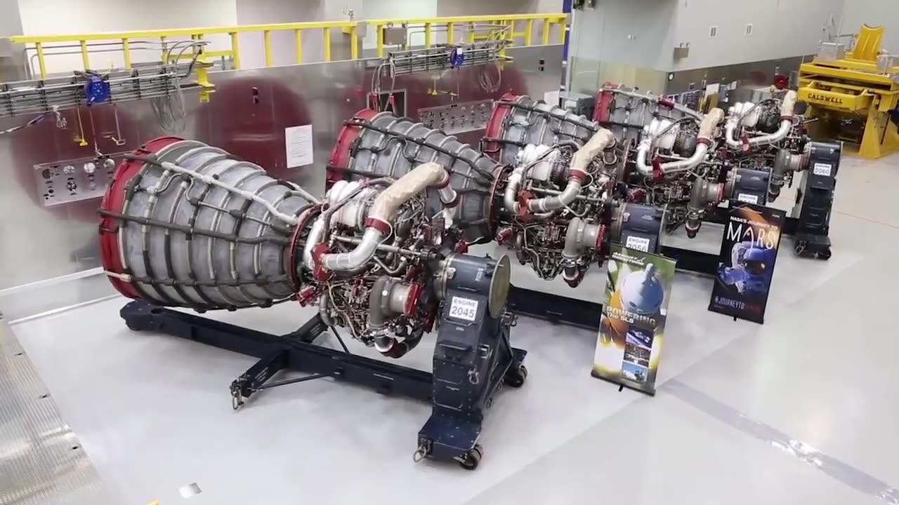 Rocket Engine Testing the NASA Way!